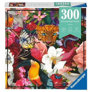 Puzzle Momenty 300 elementów Kwiaty