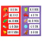 Puzzle ortograficzne u i ó