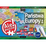 Puzzle - Państwa Europy