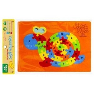 Puzzle piankowe Ślimak