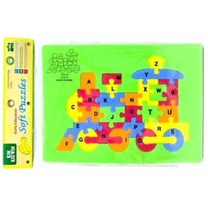 Puzzle piankowe Pociąg