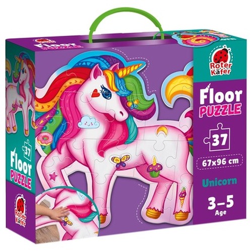 Puzzle podłogowe Magiczny Jednorożec RK7010-03