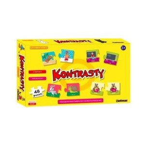 Puzzle Sellmar Kontrasty