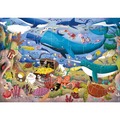 Puzzle XL 28 el. Podwodne zwierzęta