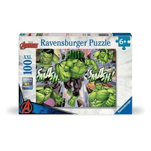 Puzzle XXL 100 Hulk