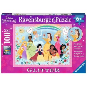 Puzzle XXL 100 Księżniczki Disneya