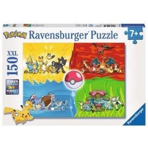 Puzzle XXL 150 Pokemon