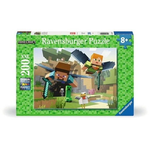 Puzzle XXL 200 Minecraft