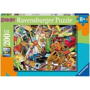 Puzzle XXL 200 Scooby Doo