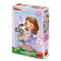 Puzzle z diamencikami Jej Wysokość Zosia 200el