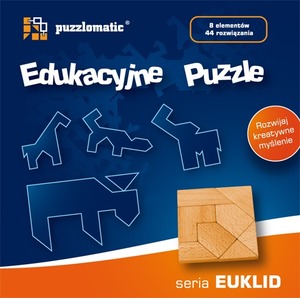 Puzzlomatic - seria Euklid