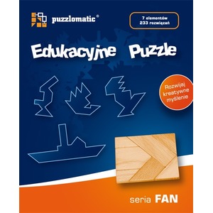 Puzzlomatic - seria Fan