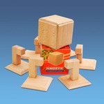 Puzzlomatic - seria Haczyk