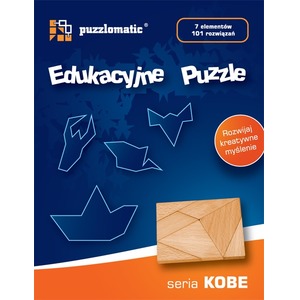 Puzzlomatic - seria Kobe  