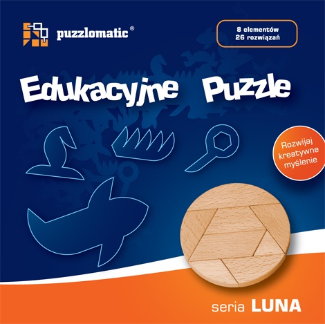 Puzzlomatic - seria Luna