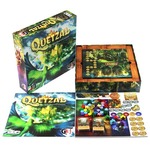 Quetzal - Miasto świętych ptaków