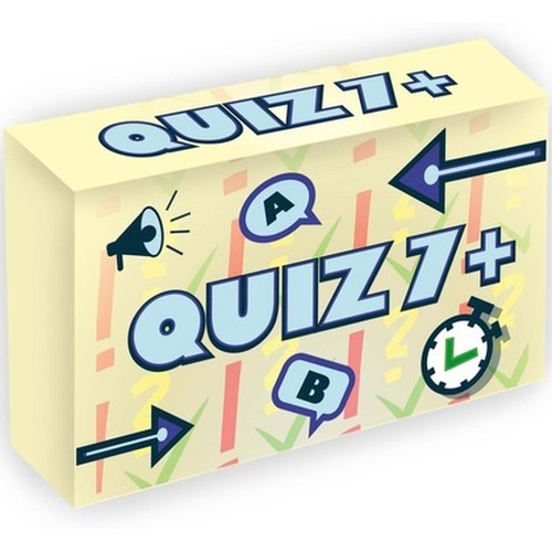 Quiz 7+ MINI