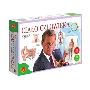 Quiz ciało człowieka