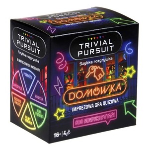 Quiz Domówka - Trivial Pursuit (edycja 2023)