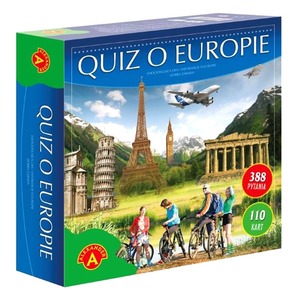 Quiz o Europie