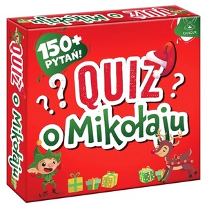 Quiz o Mikołaju