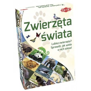 Quizy świata: Zwierzęta świata