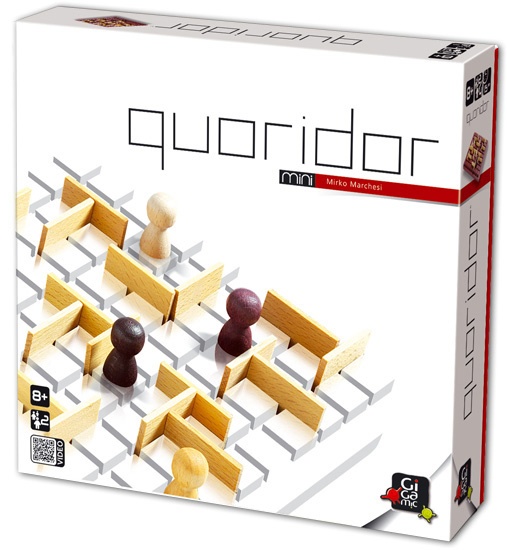 Quoridor Mini