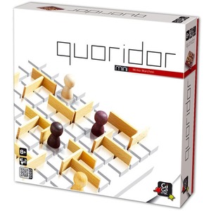 Quoridor Mini