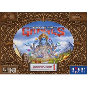 Rajas of the Ganges: Goodie-Box 1