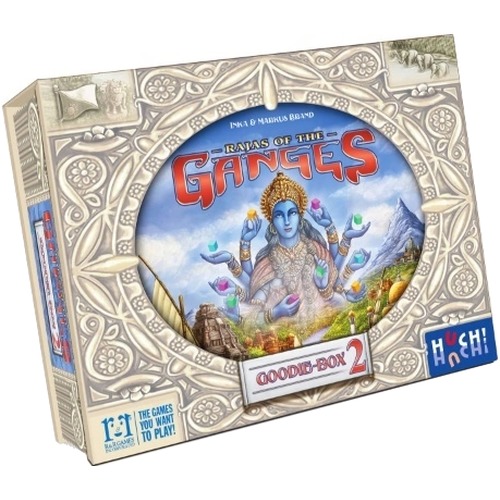 Rajas of the Ganges: Goodie-Box 2