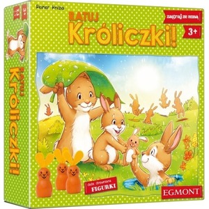 Ratuj Króliczki!