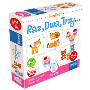 Raz, Dwa, Trzy...