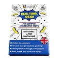 Read Think Speak Past Simple/Continuous CREATIVO