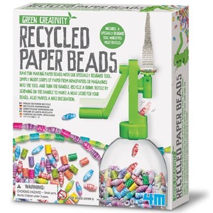 Recykling, Biżuteria 4M 