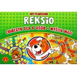 Reksio - Chińczyk + Wyścig (duży)