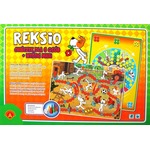 Reksio - Chińczyk + Wyścig (duży)