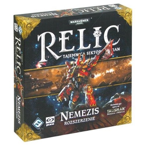 Relic: Nemezis