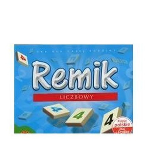Remik liczbowy ALEX