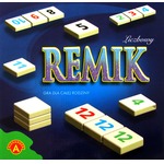Remik liczbowy Deluxe