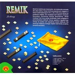 Remik liczbowy Deluxe
