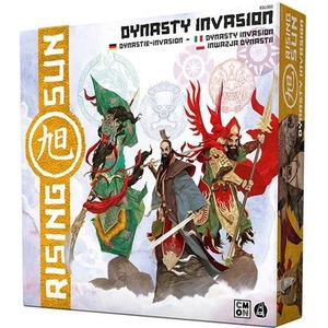 Rising Sun: Dynasty Invasion (Inwazja dynastii)