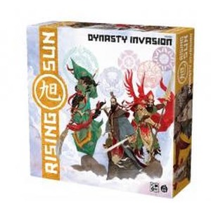 Rising Sun: Inwazja Dynastii PORTAL (CMON)