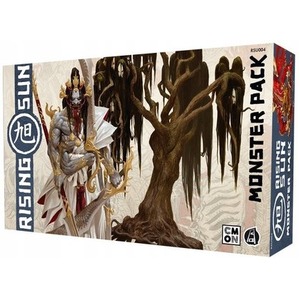 Rising Sun: Monster Pack (Zestaw potworów)