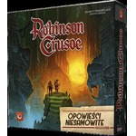 Robinson Crusoe: Opowieści Niesamowite