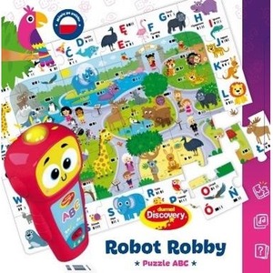 Robot Robby puzzle ABC