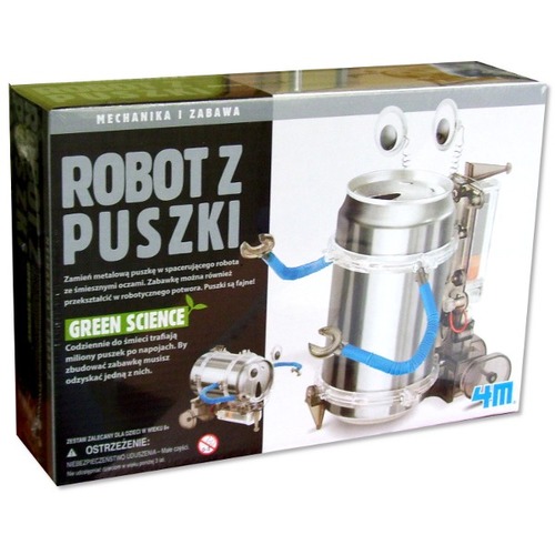 Robot z Puszki 4M