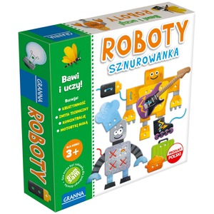 Roboty: Sznurowanka