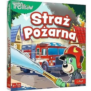 Rodzina Treflików Straż Pożarna TREFL