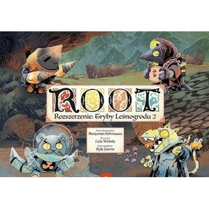 Root: Tryby Leśnogrodu 2 PORTAL