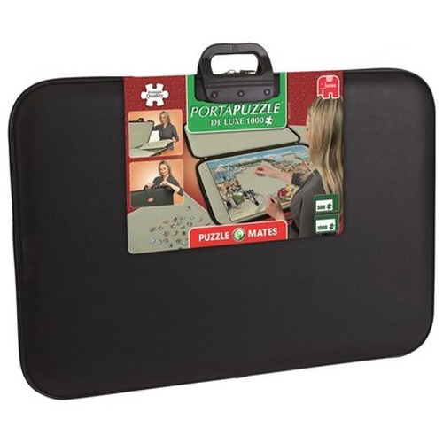 Rozkładana mata do puzzli od 500 do 1000 el. Deluxe (68x49 cm)